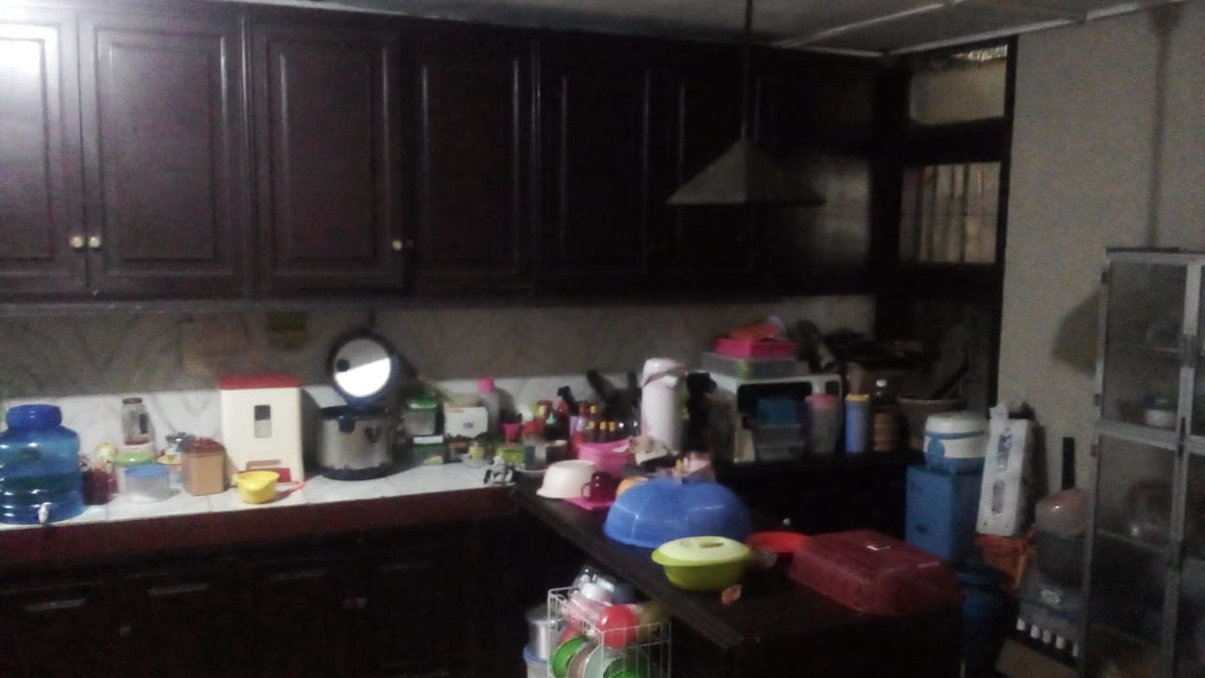 Rumah di Jl Gegerkalong strategis main road