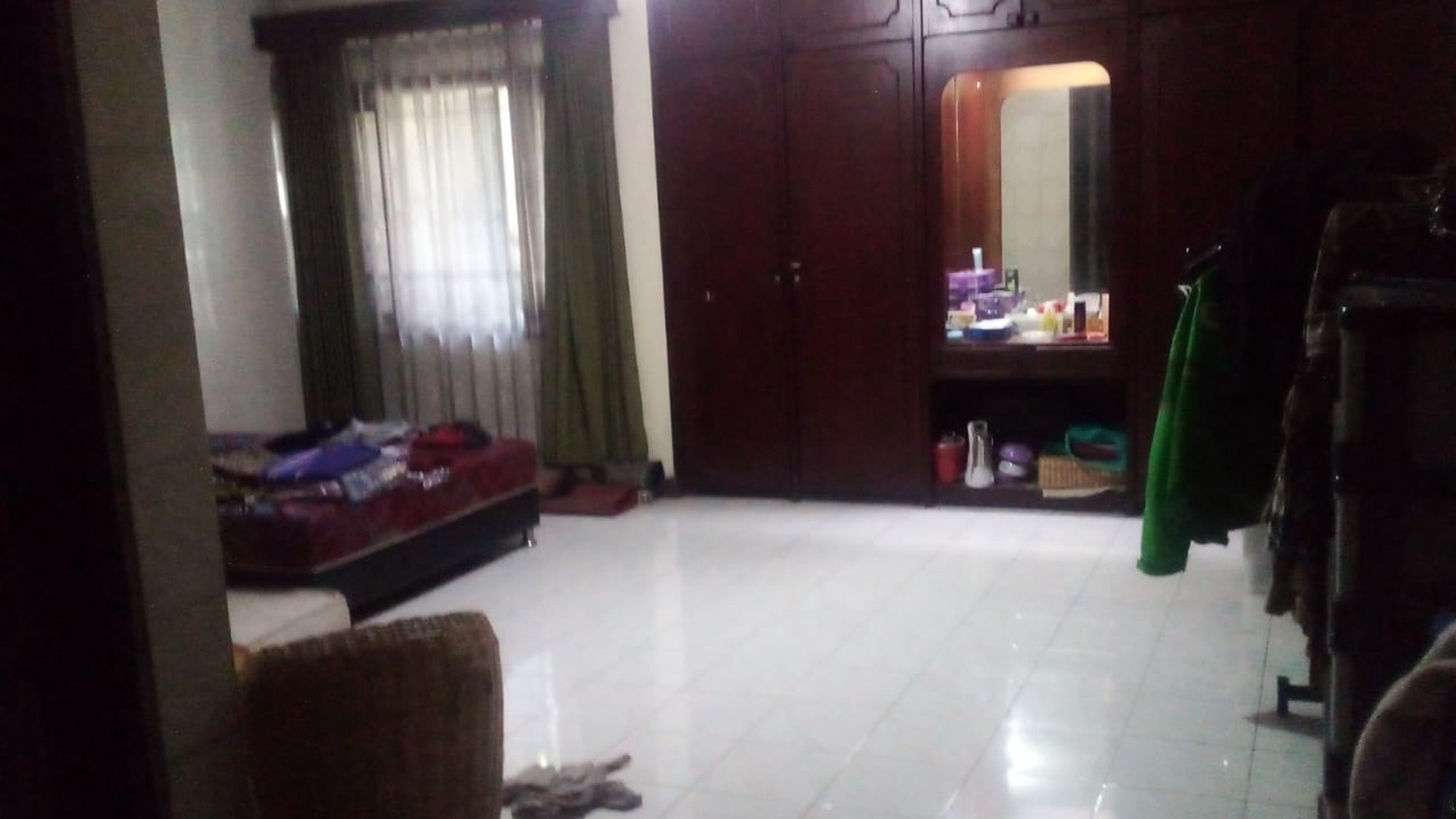 Rumah di Jl Gegerkalong strategis main road