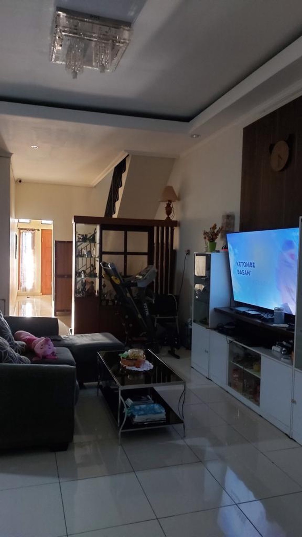 RUMAH SIAP HUNI LOKASI STRATEGIS