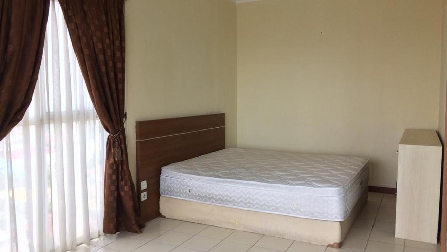 DIJUAL APARTMENT MARBELA KEMANG