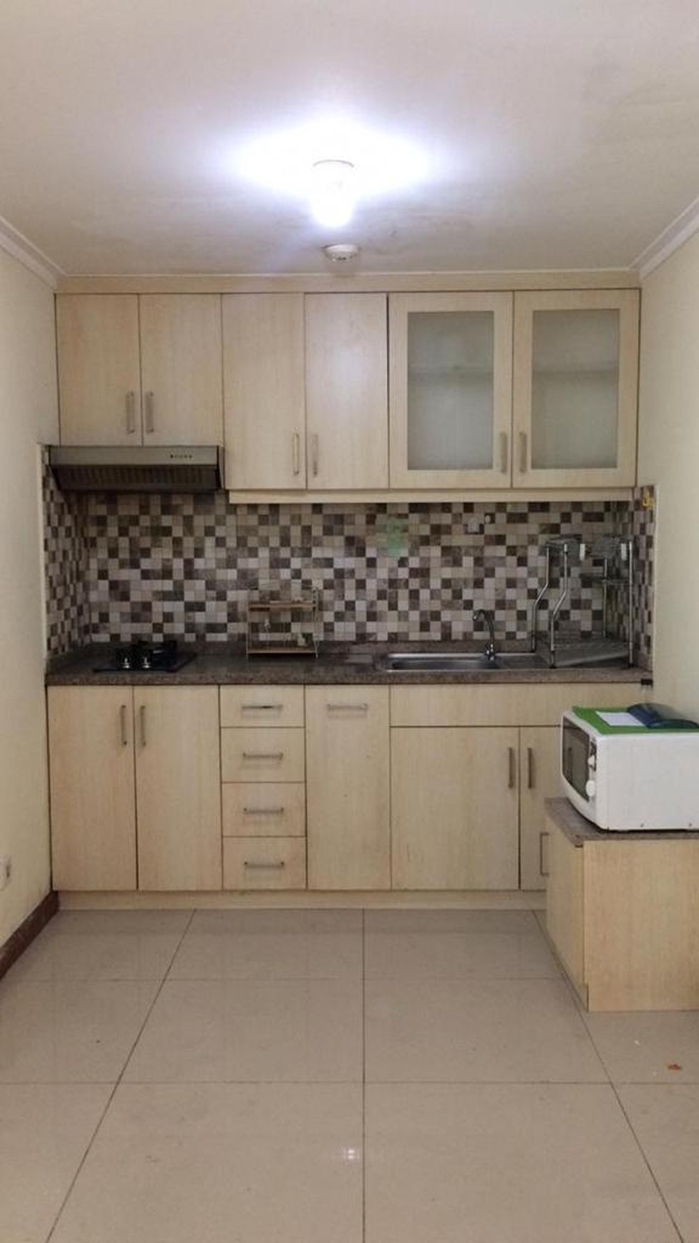 DIJUAL APARTMENT MARBELA KEMANG