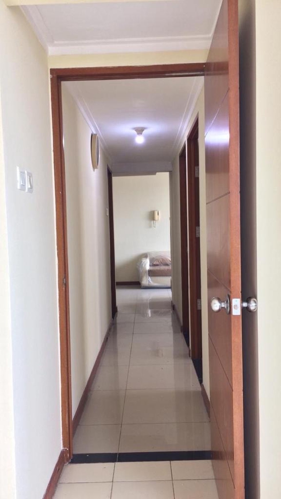 DIJUAL APARTMENT MARBELA KEMANG
