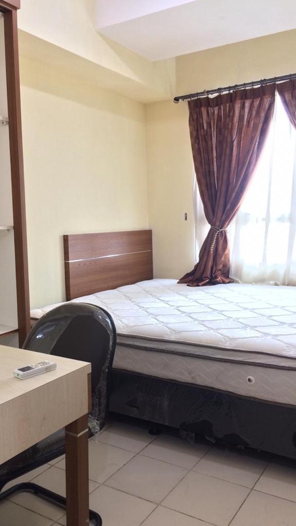 DIJUAL APARTMENT MARBELA KEMANG