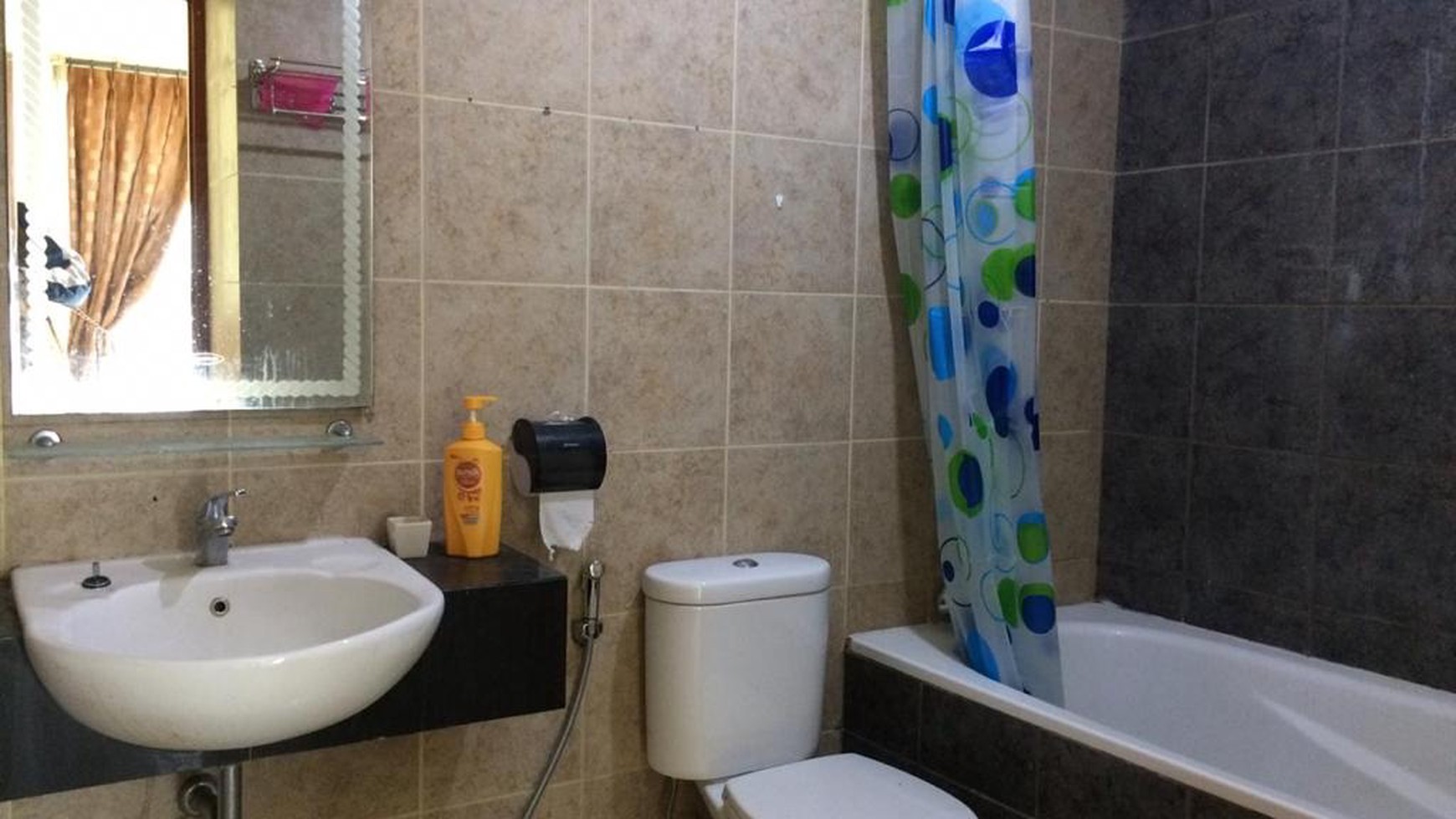 DIJUAL APARTMENT MARBELA KEMANG