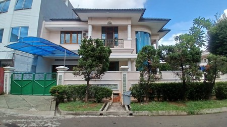 Rumah Gading Kirana Timur Kelapa Gading Luas 15x17m2