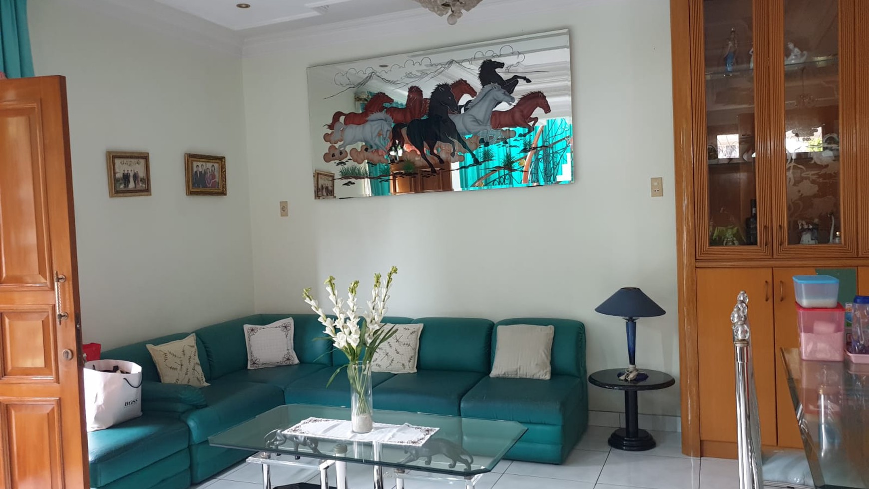 Rumah Gading Kirana Timur Kelapa Gading Luas 15x17m2