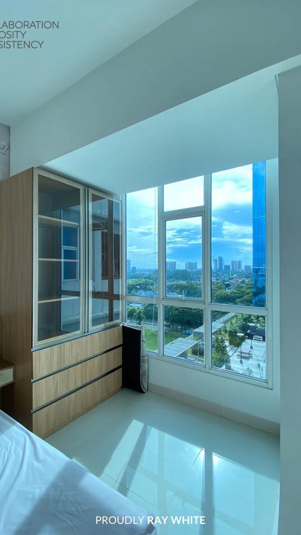 Apartemen Roseville BSD