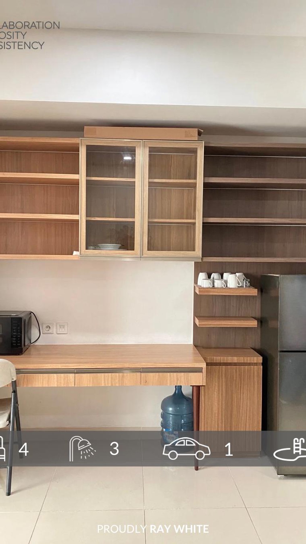 Apartemen Roseville BSD