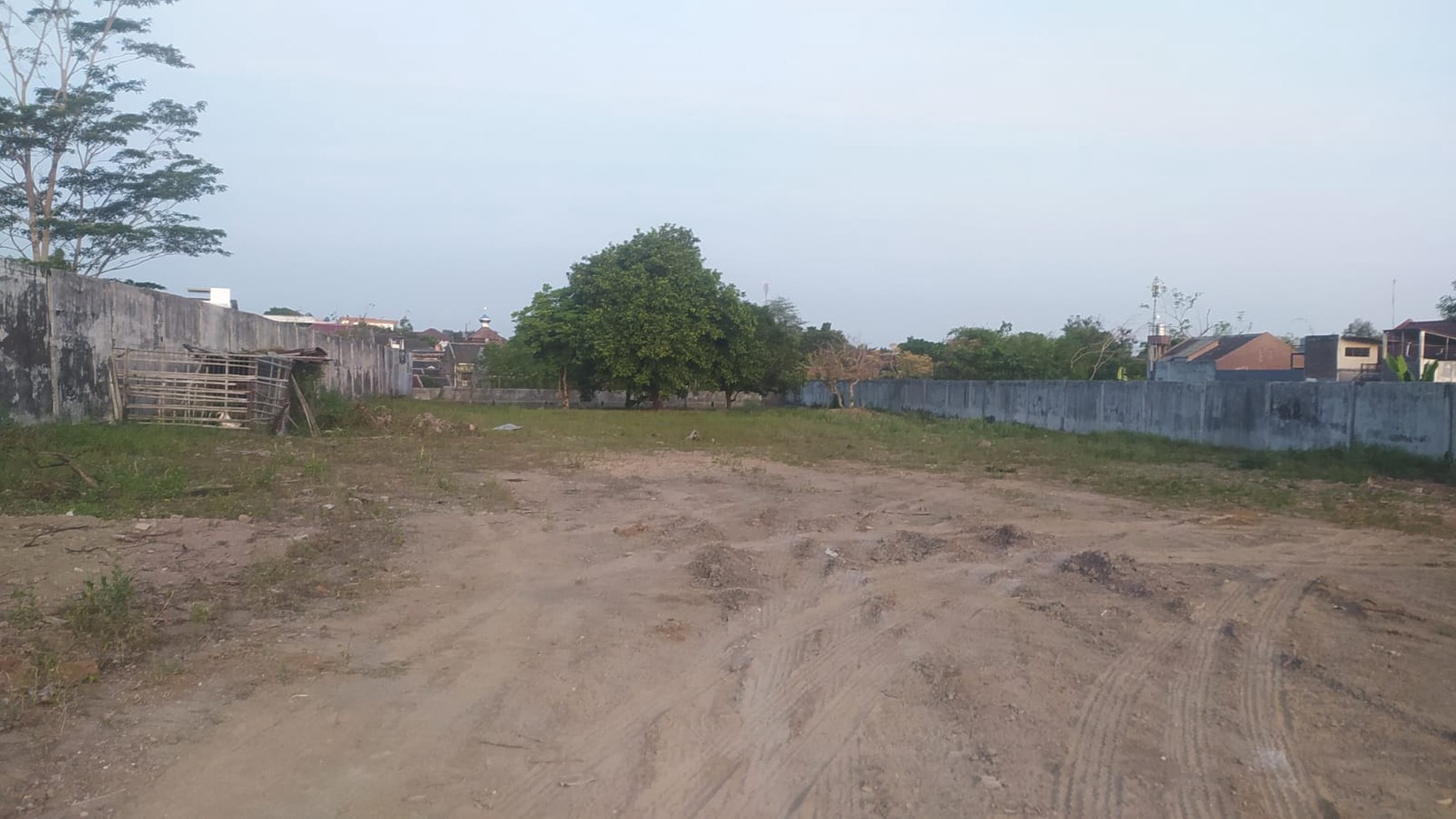 Tanah 5918 Meter Persegi Lokasi Jongke Tengah Sinduadi Mlati Sleman