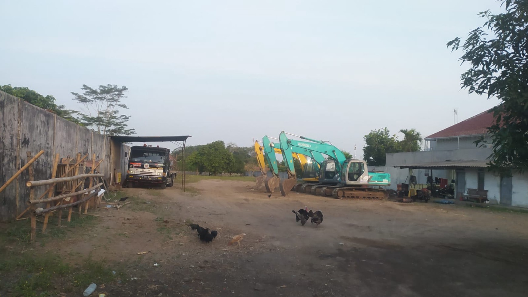 Tanah 5918 Meter Persegi Lokasi Jongke Tengah Sinduadi Mlati Sleman