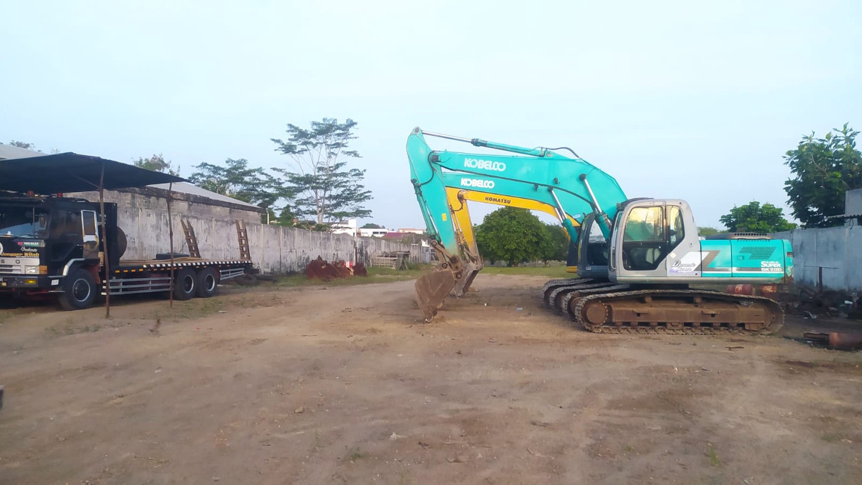 Tanah 5918 Meter Persegi Lokasi Jongke Tengah Sinduadi Mlati Sleman