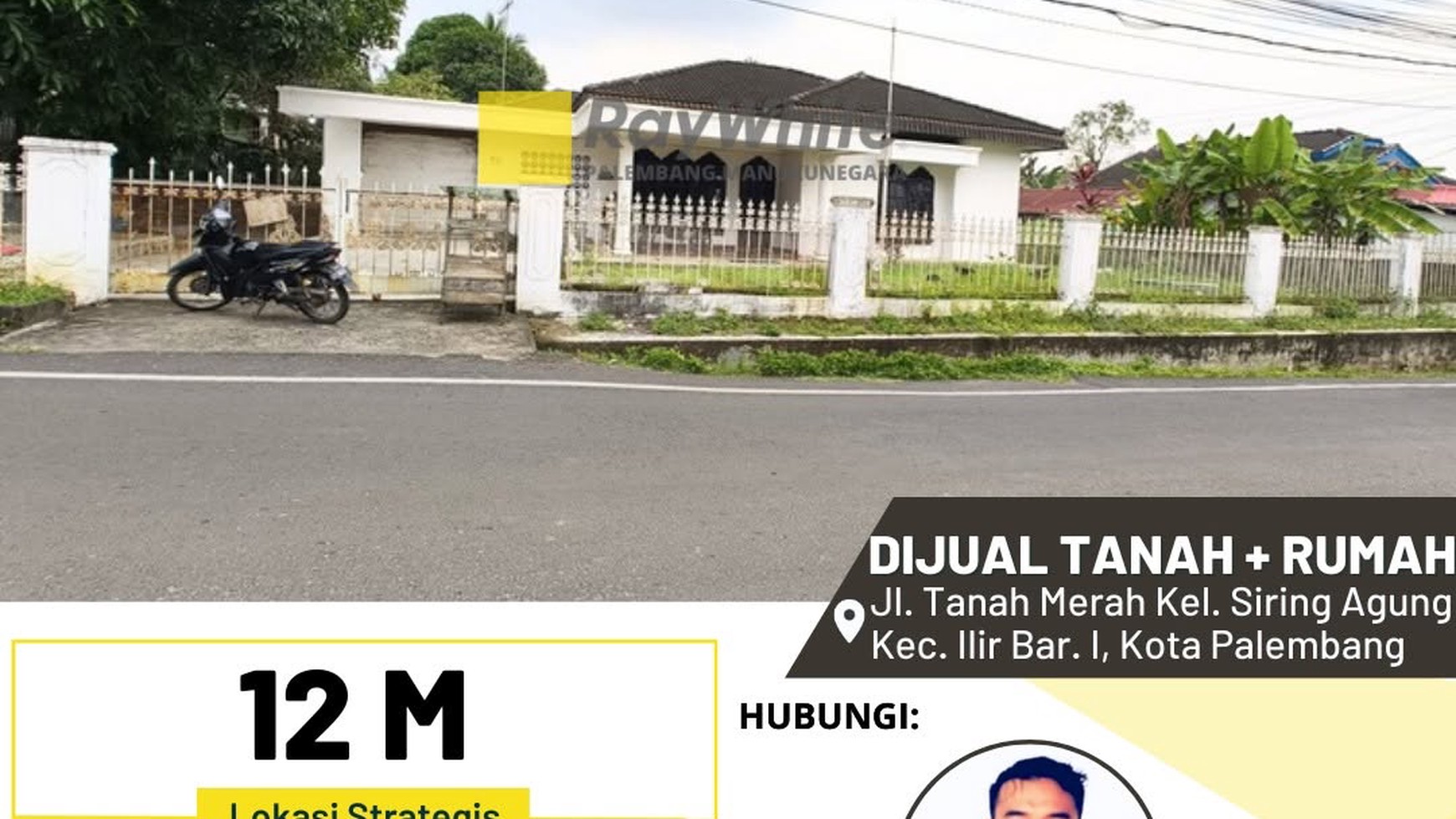 DIJUAL RUMAH