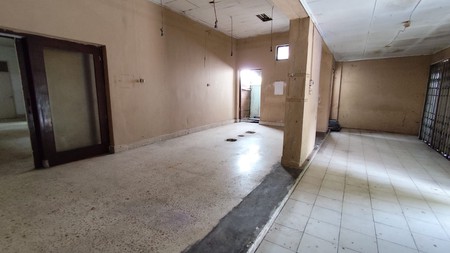 Bangunan Lokasi Strategis Lokasi Pakuningratan Cokrodiningratan Jetis Yogyakarta