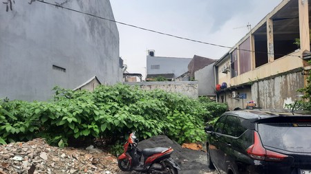 TANAH RESIDENTIAL SIAP BANGUN DI LOKASI STRATEGIS DI JATIBENING BARU DEKAT DENGAN AKSES TOL JATIBENING DAN AKSES LRT JATIBENING