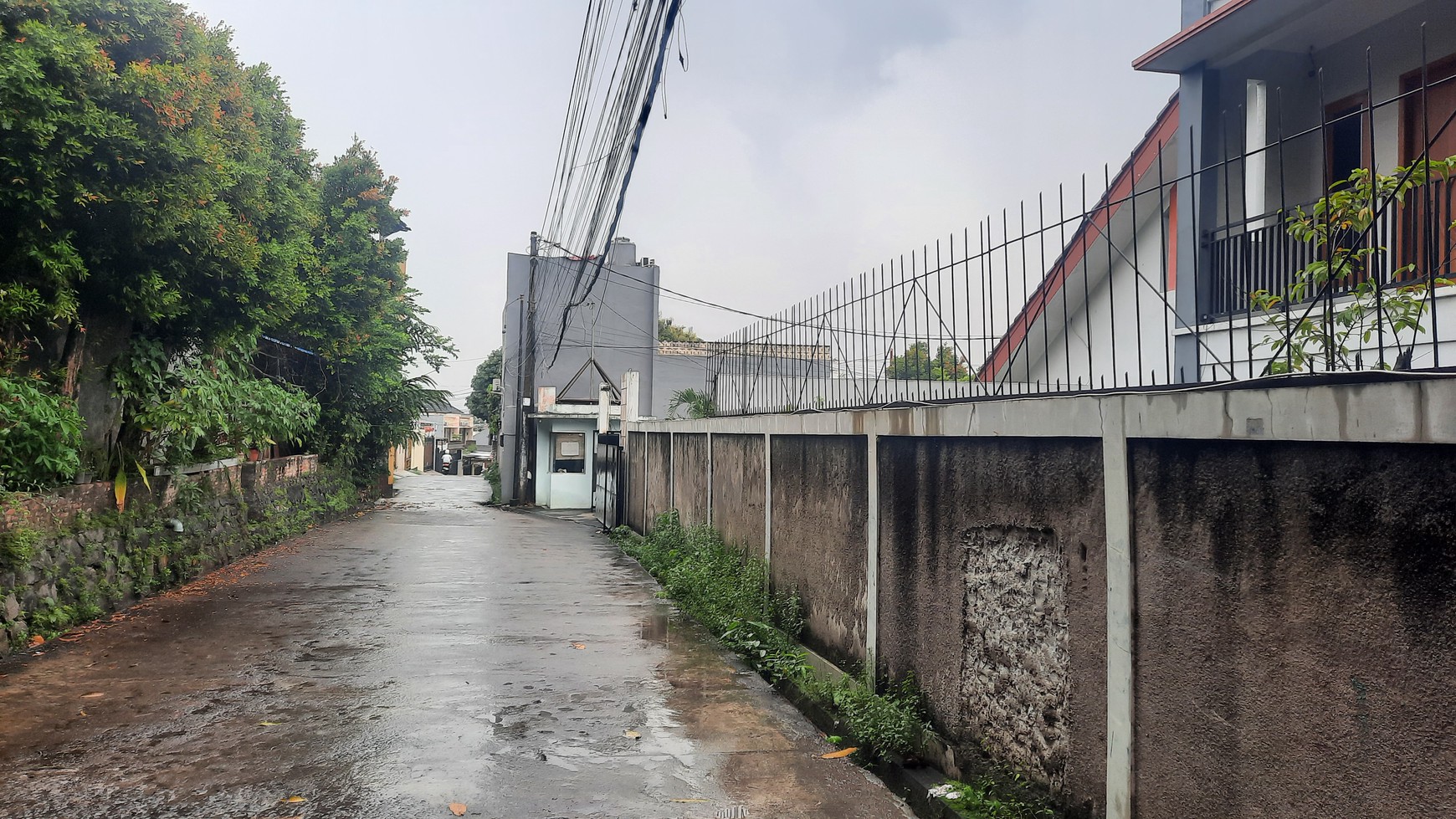 TANAH RESIDENTIAL SIAP BANGUN DI LOKASI STRATEGIS DI JATIBENING BARU DEKAT DENGAN AKSES TOL JATIBENING DAN AKSES LRT JATIBENING