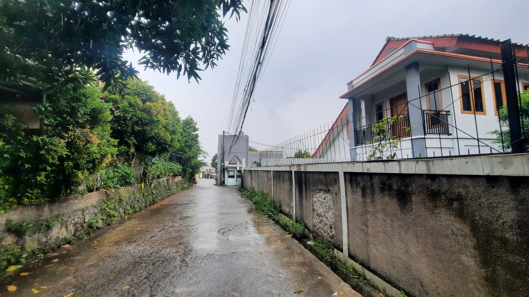 TANAH RESIDENTIAL SIAP BANGUN DI LOKASI STRATEGIS DI JATIBENING BARU DEKAT DENGAN AKSES TOL JATIBENING DAN AKSES LRT JATIBENING