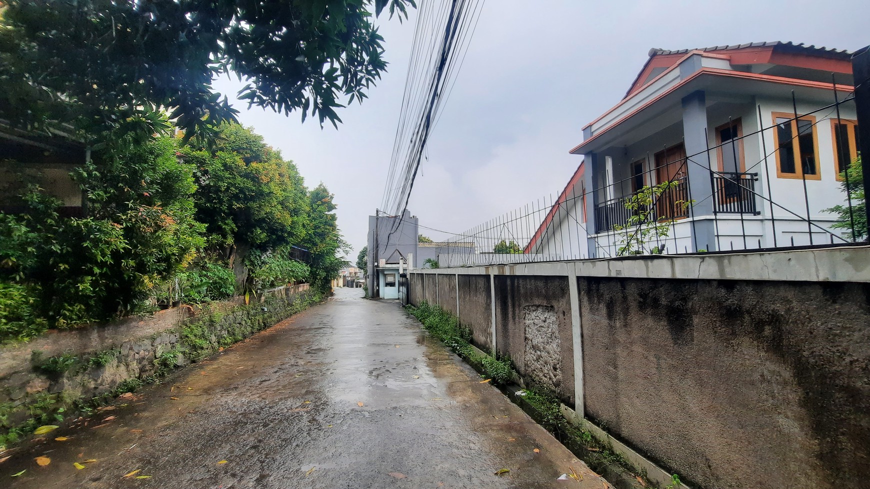 TANAH RESIDENTIAL SIAP BANGUN DI LOKASI STRATEGIS DI JATIBENING BARU DEKAT DENGAN AKSES TOL JATIBENING DAN AKSES LRT JATIBENING