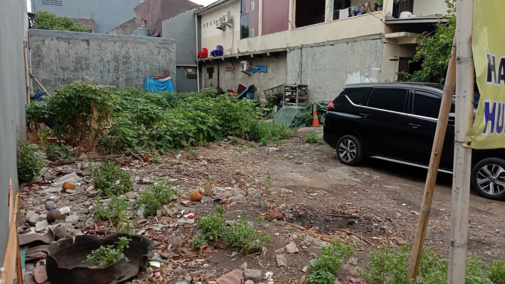 TANAH RESIDENTIAL SIAP BANGUN DI LOKASI STRATEGIS DI JATIBENING BARU DEKAT DENGAN AKSES TOL JATIBENING DAN AKSES LRT JATIBENING