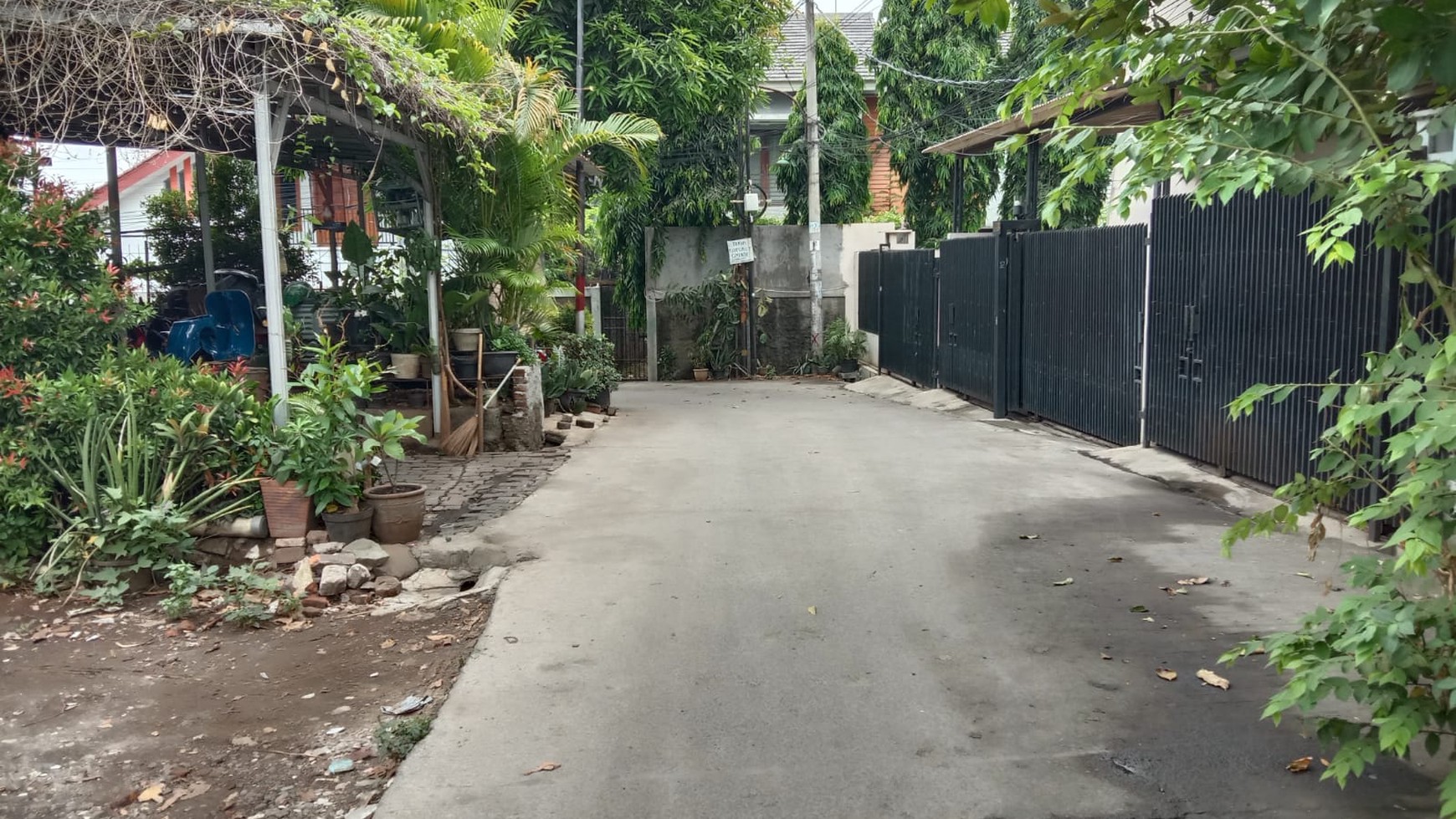 TANAH RESIDENTIAL SIAP BANGUN DI LOKASI STRATEGIS DI JATIBENING BARU DEKAT DENGAN AKSES TOL JATIBENING DAN AKSES LRT JATIBENING