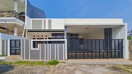 Dijual Rumah 1 Lantai di Kanina Residence Jatimakmur