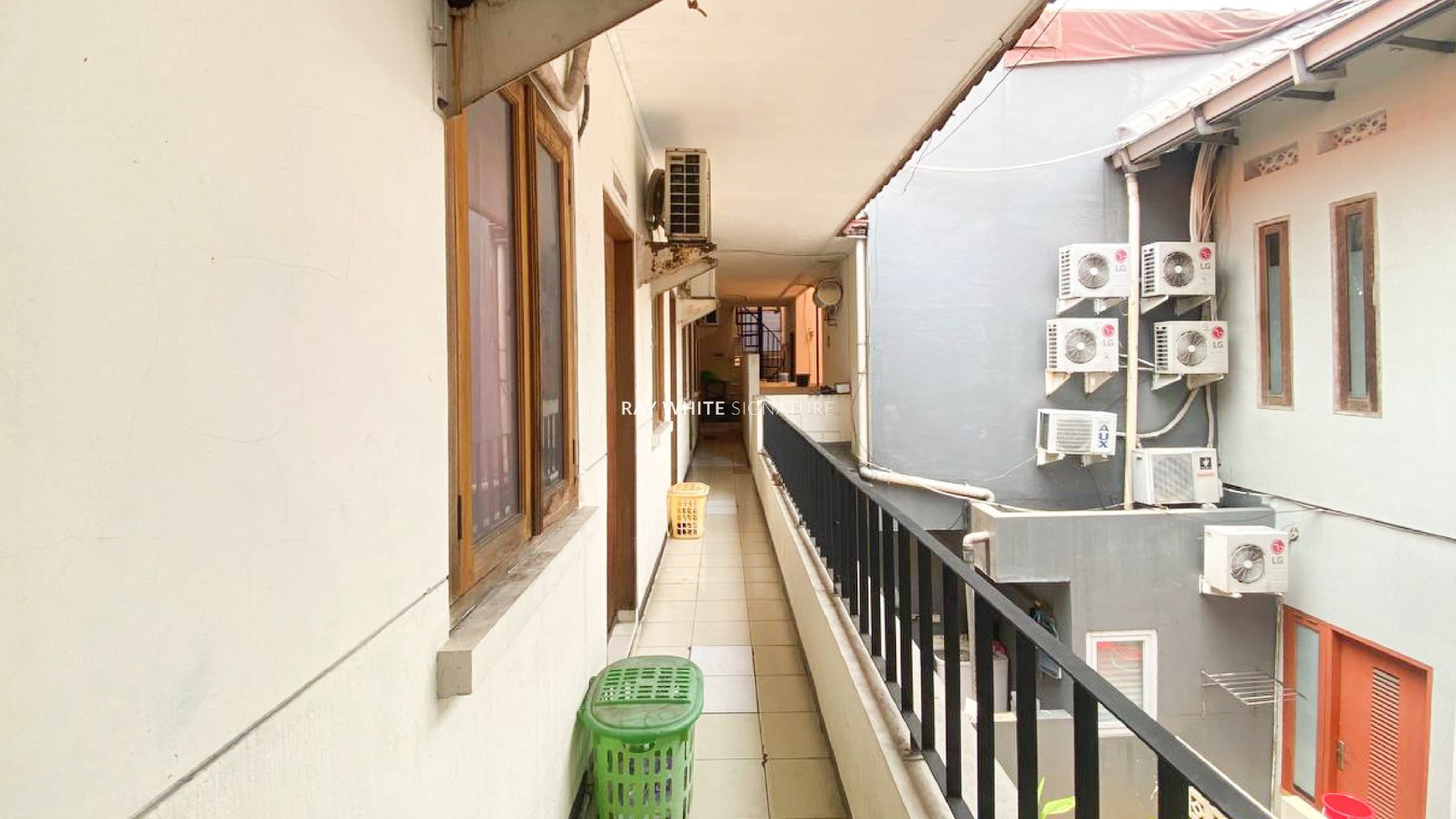 Rumah dan Kos di Jl Bappenas Karet Semanggi