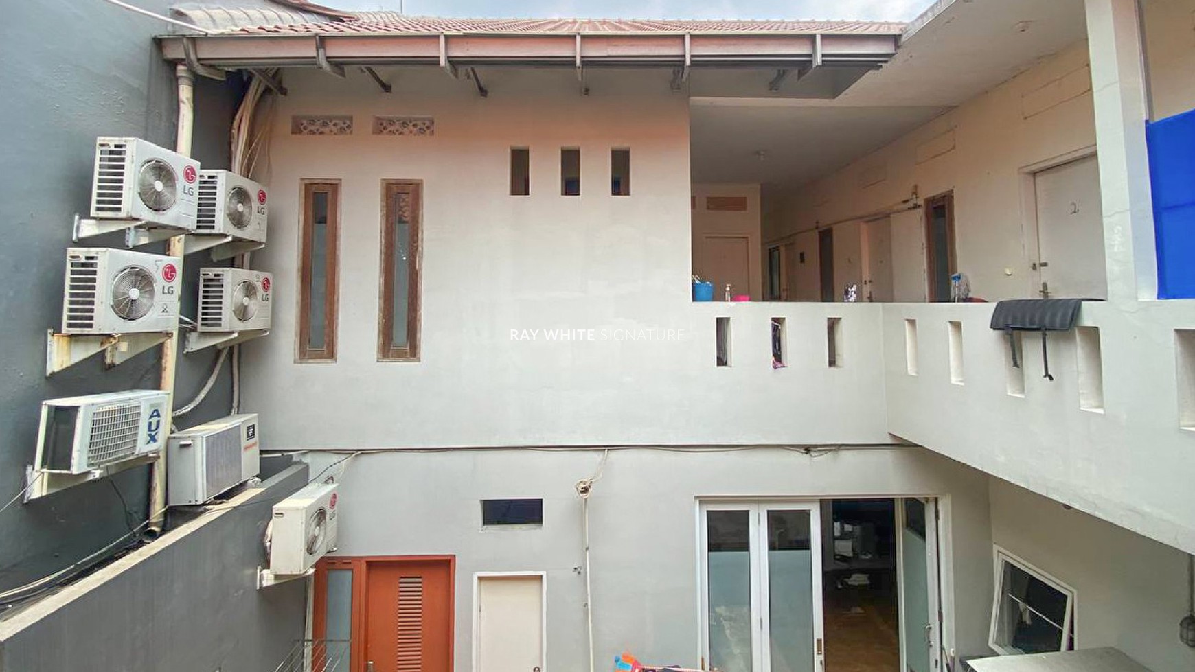 Rumah dan Kos di Jl Bappenas Karet Semanggi