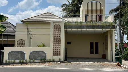 Rumah Tinggal Siap Huni Lokasi Jl Grogol Ngemplak Sleman 