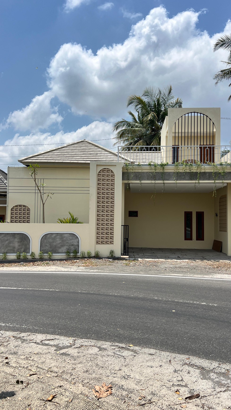 Rumah Tinggal Siap Huni Lokasi Jl Grogol Ngemplak Sleman 