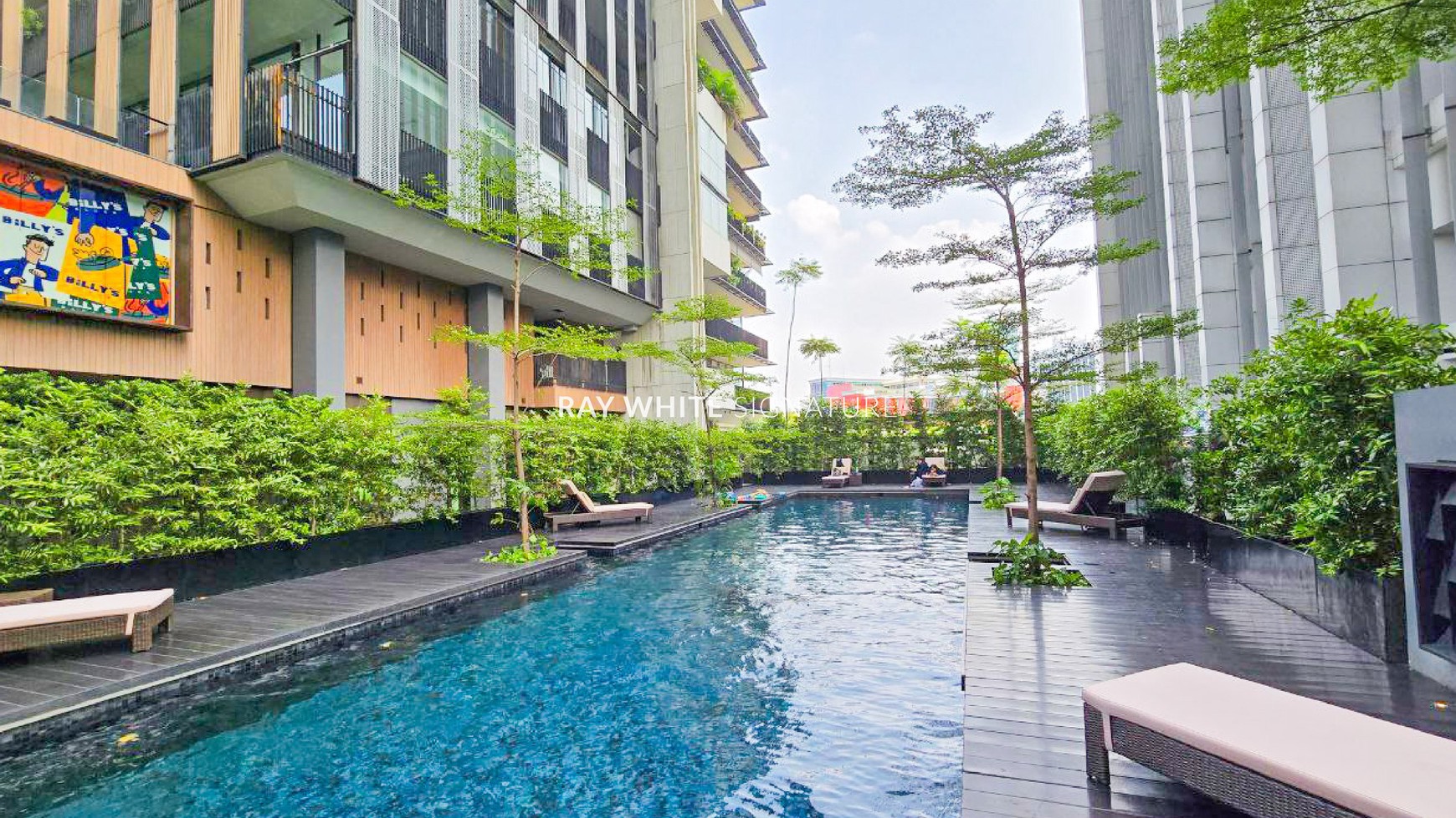 Apartemen Senopati Suites 2