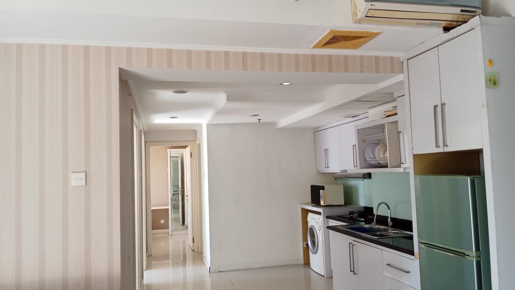 169. Disewakan Apartemen Waterplace Tower C