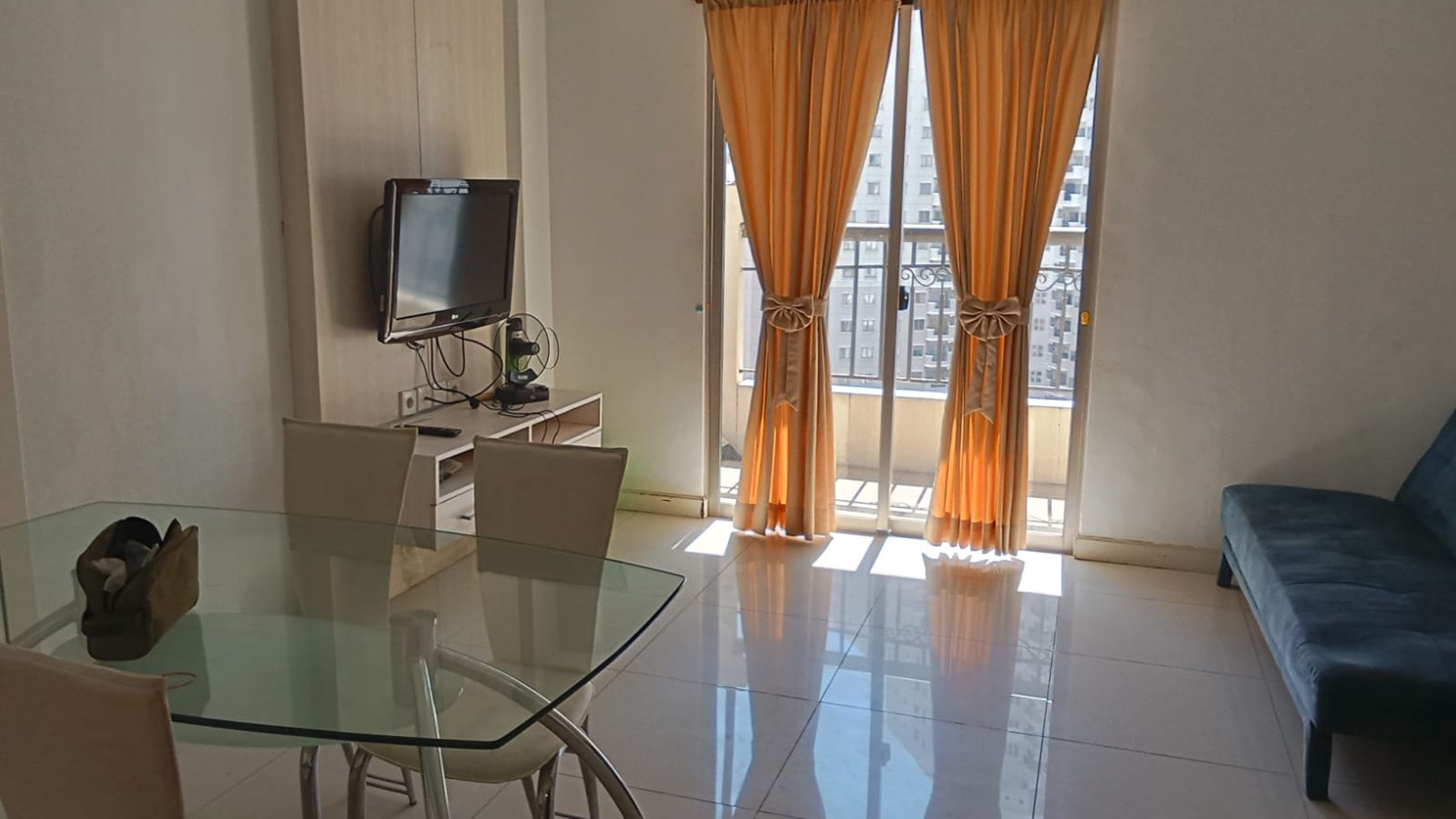 169. Disewakan Apartemen Waterplace Tower C