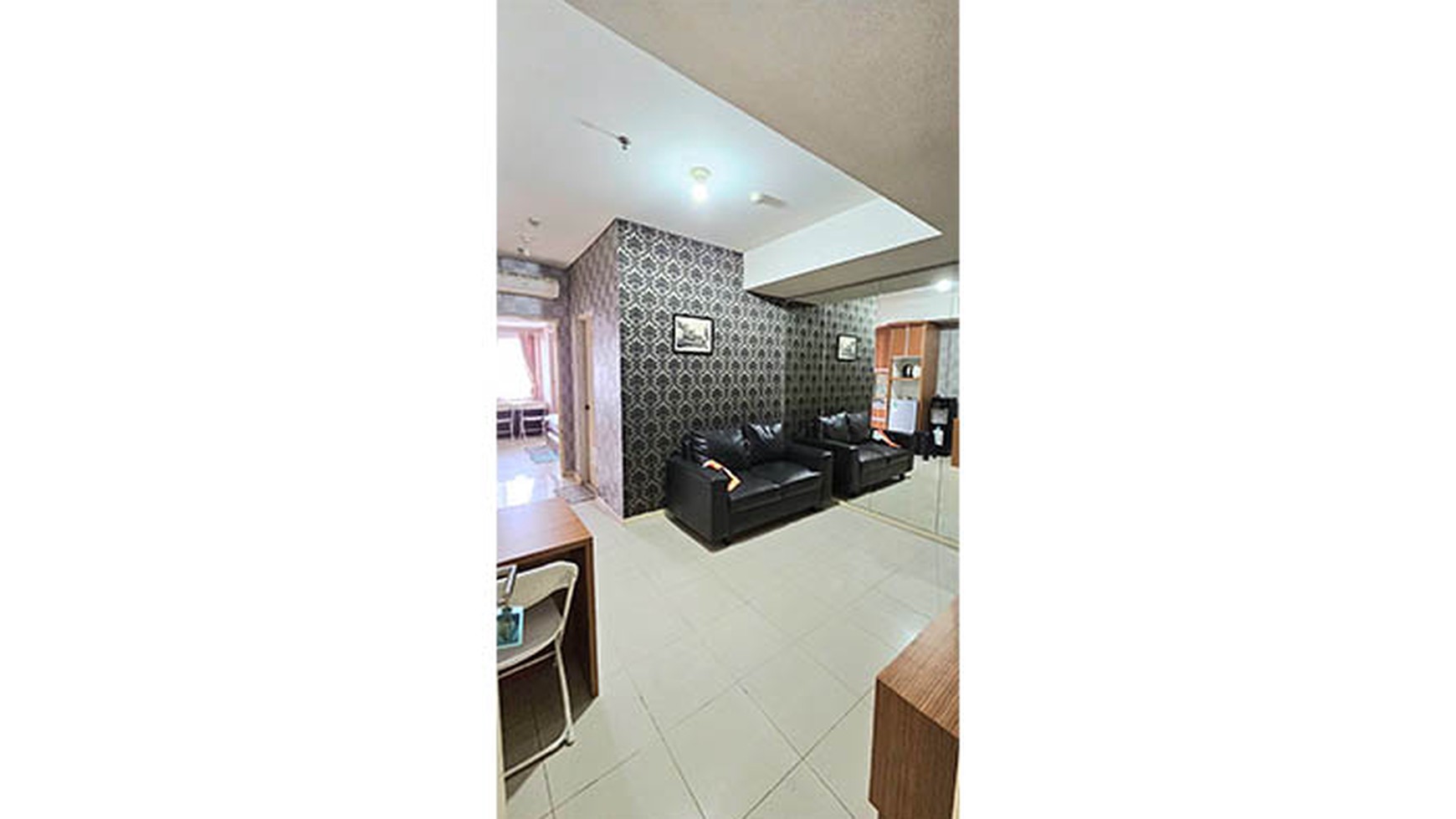 Apartemen Cosmo Terrace, Thamrin City