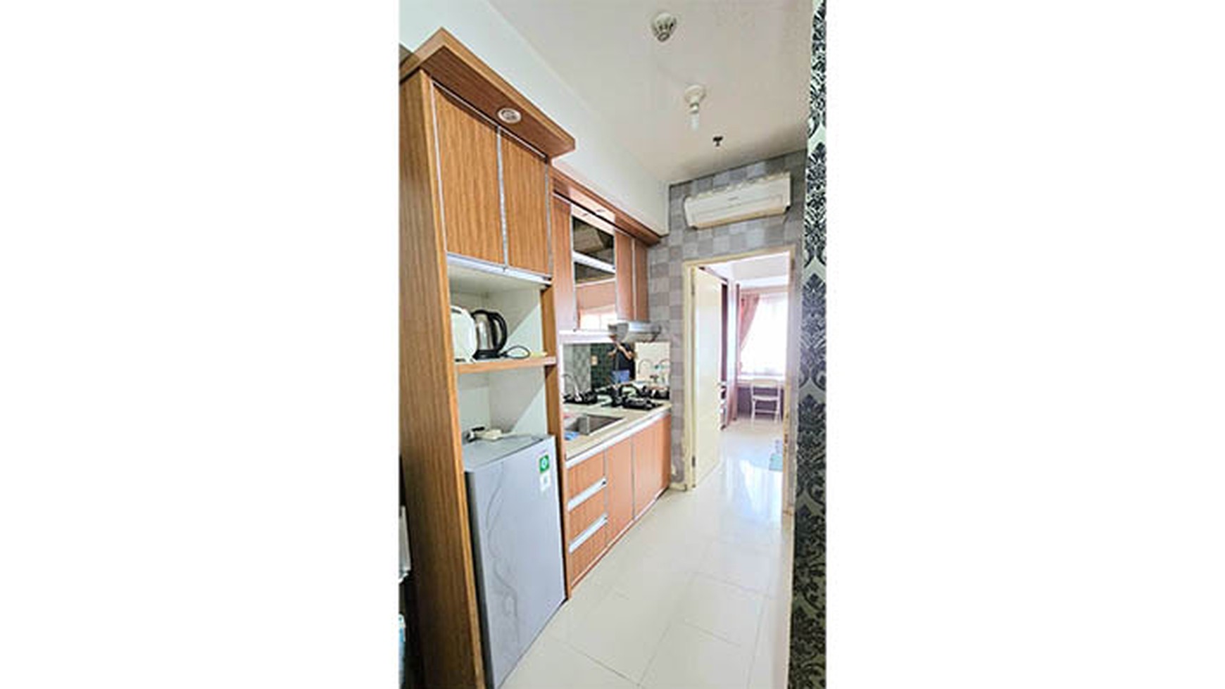 Apartemen Cosmo Terrace, Thamrin City