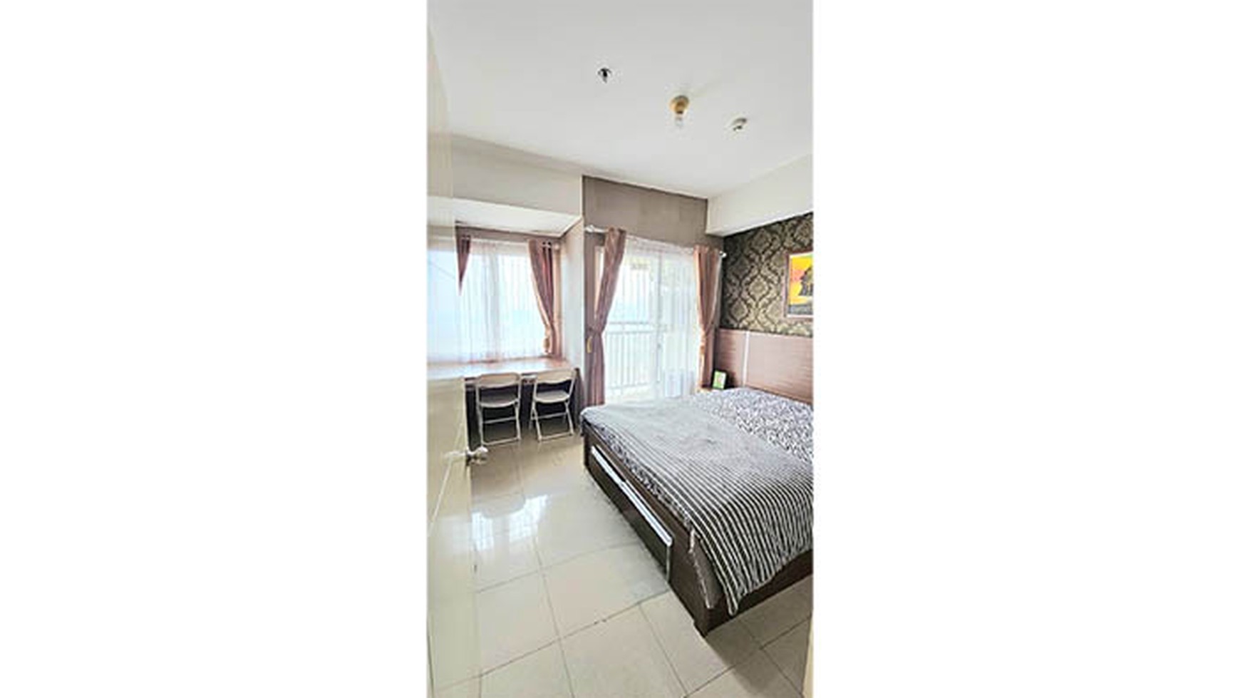 Apartemen Cosmo Terrace, Thamrin City