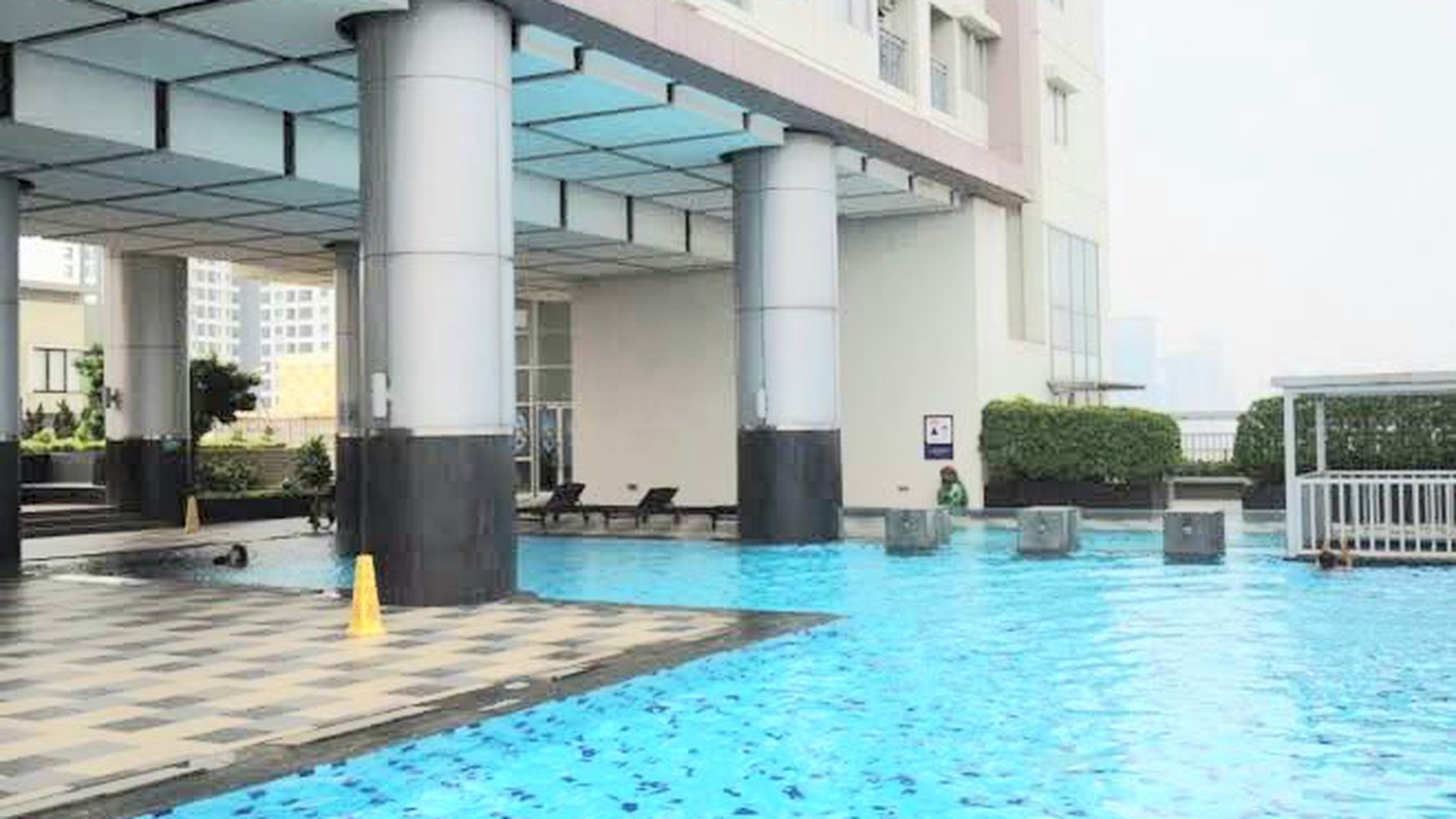 Apartemen Cosmo Terrace, Thamrin City