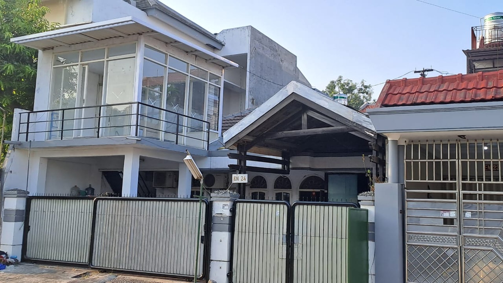 168. Dijual/Disewa Rumah Darmo Harapan Utara