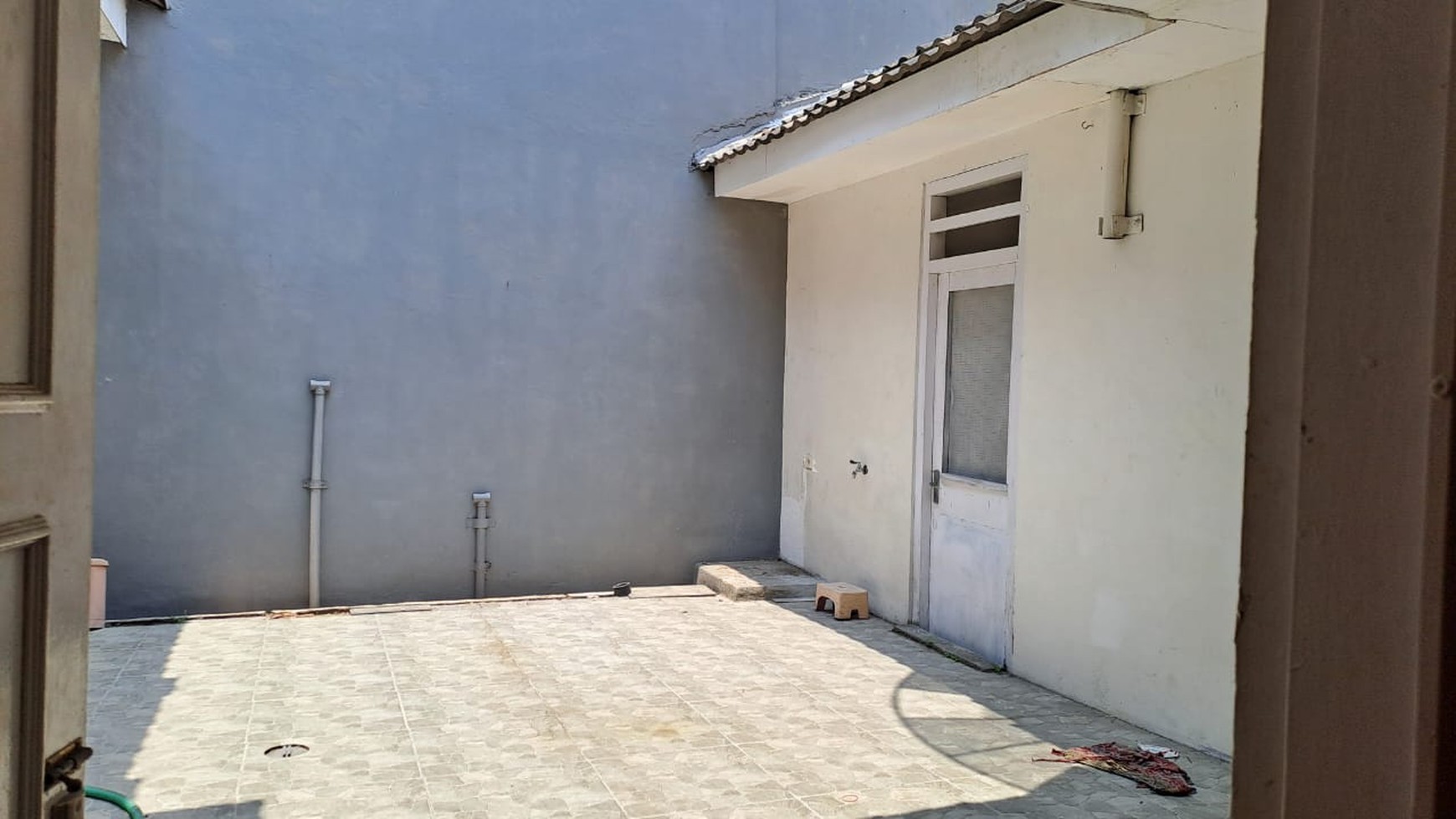 168. Dijual/Disewa Rumah Darmo Harapan Utara