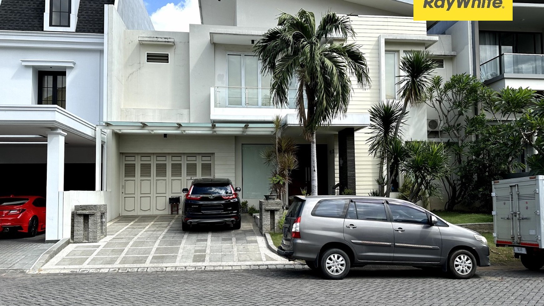 Rumah Dijual Di Villa Bukit Regency Surabaya