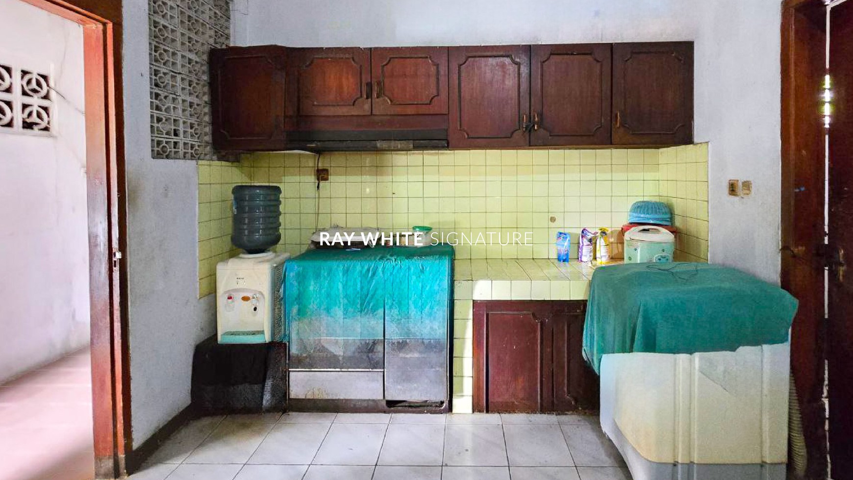 Dijual Rumah Lama Terawat di Jl Kebagusan Raya 