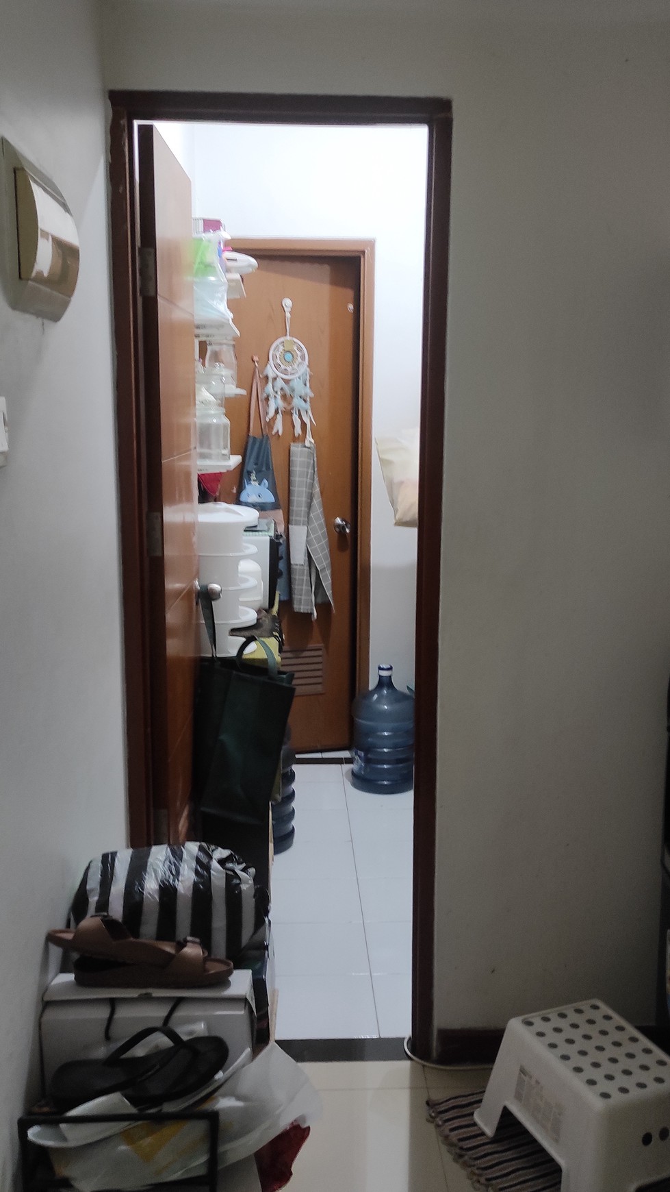 Disewa Apartemen Marbella Kemang Residence 2+1 BR