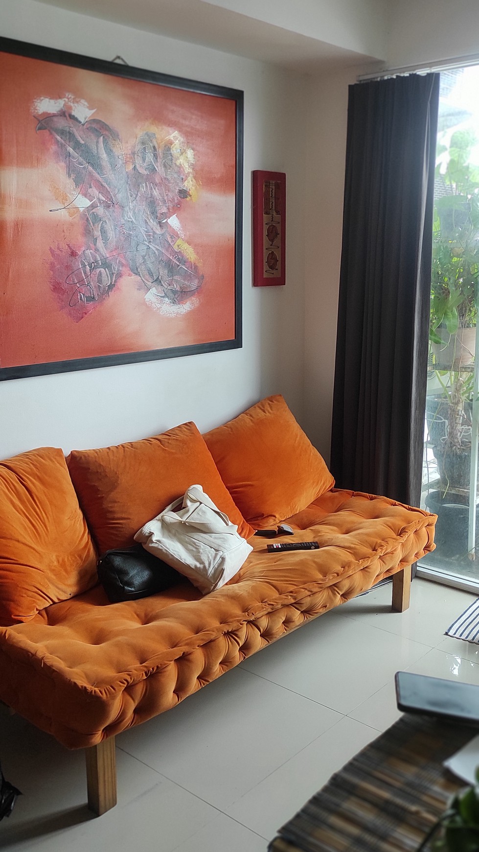 Disewa Apartemen Marbella Kemang Residence 2+1 BR