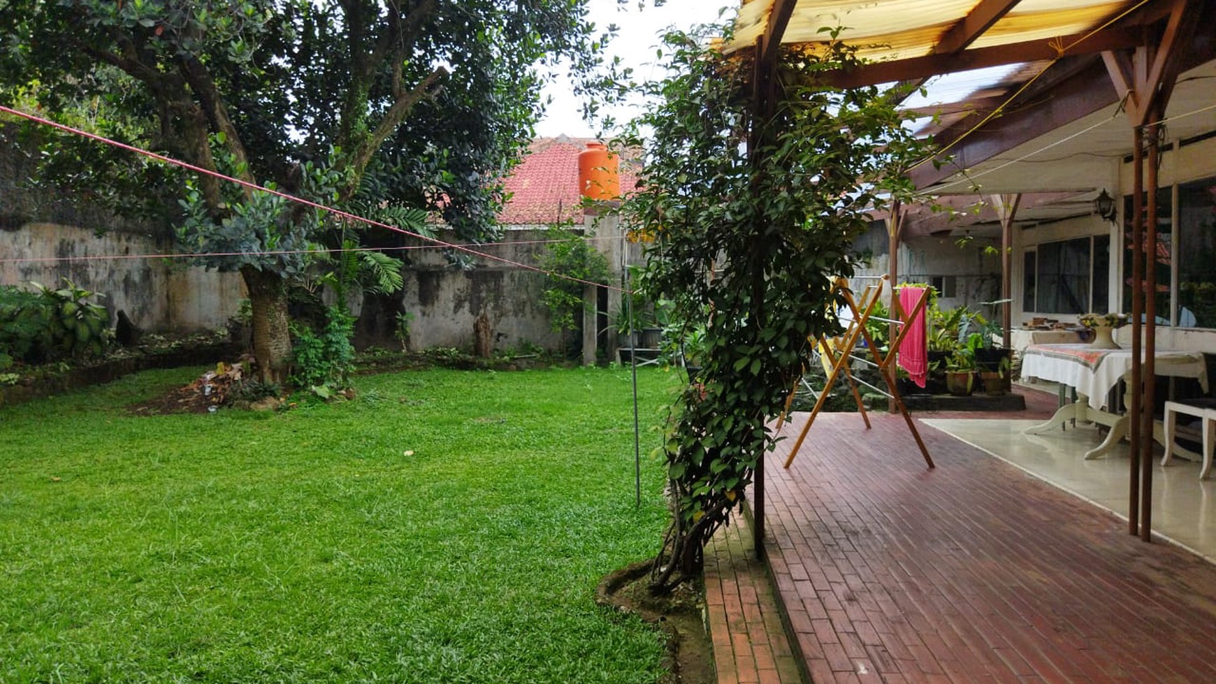Di jual Rumah lokasi di Jl Pemuda Tanah Sareal Bogor Jawa Barat