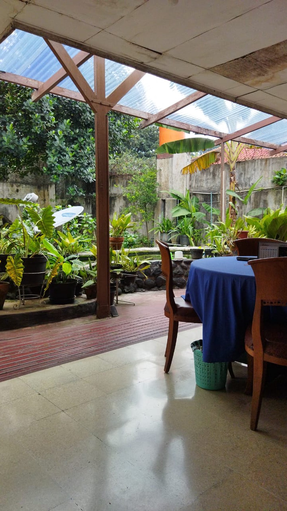 Di jual Rumah lokasi di Jl Pemuda Tanah Sareal Bogor Jawa Barat