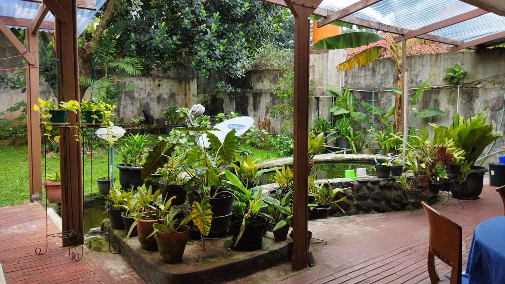Di jual Rumah lokasi di Jl Pemuda Tanah Sareal Bogor Jawa Barat