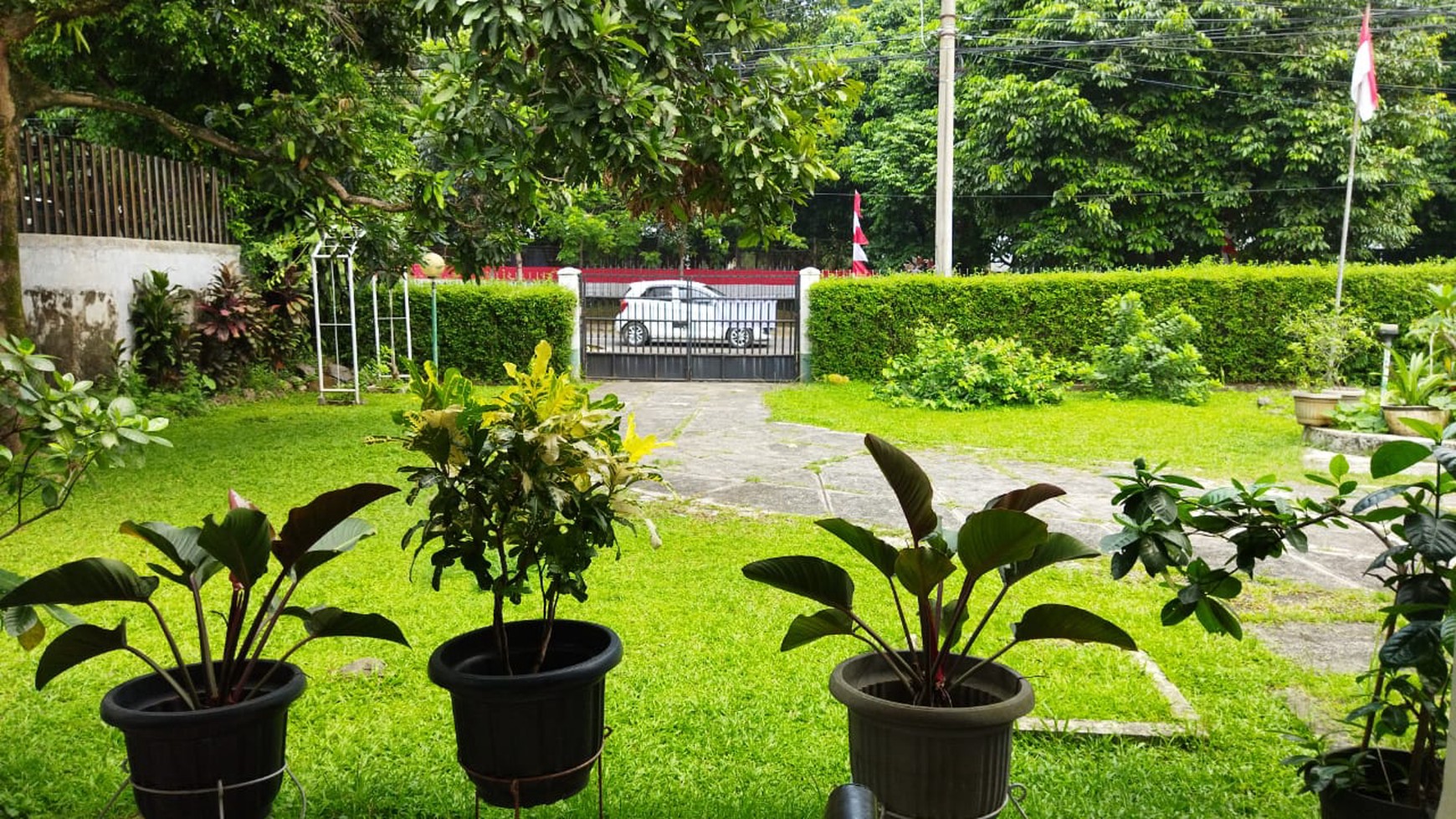 Di jual Rumah lokasi di Jl Pemuda Tanah Sareal Bogor Jawa Barat