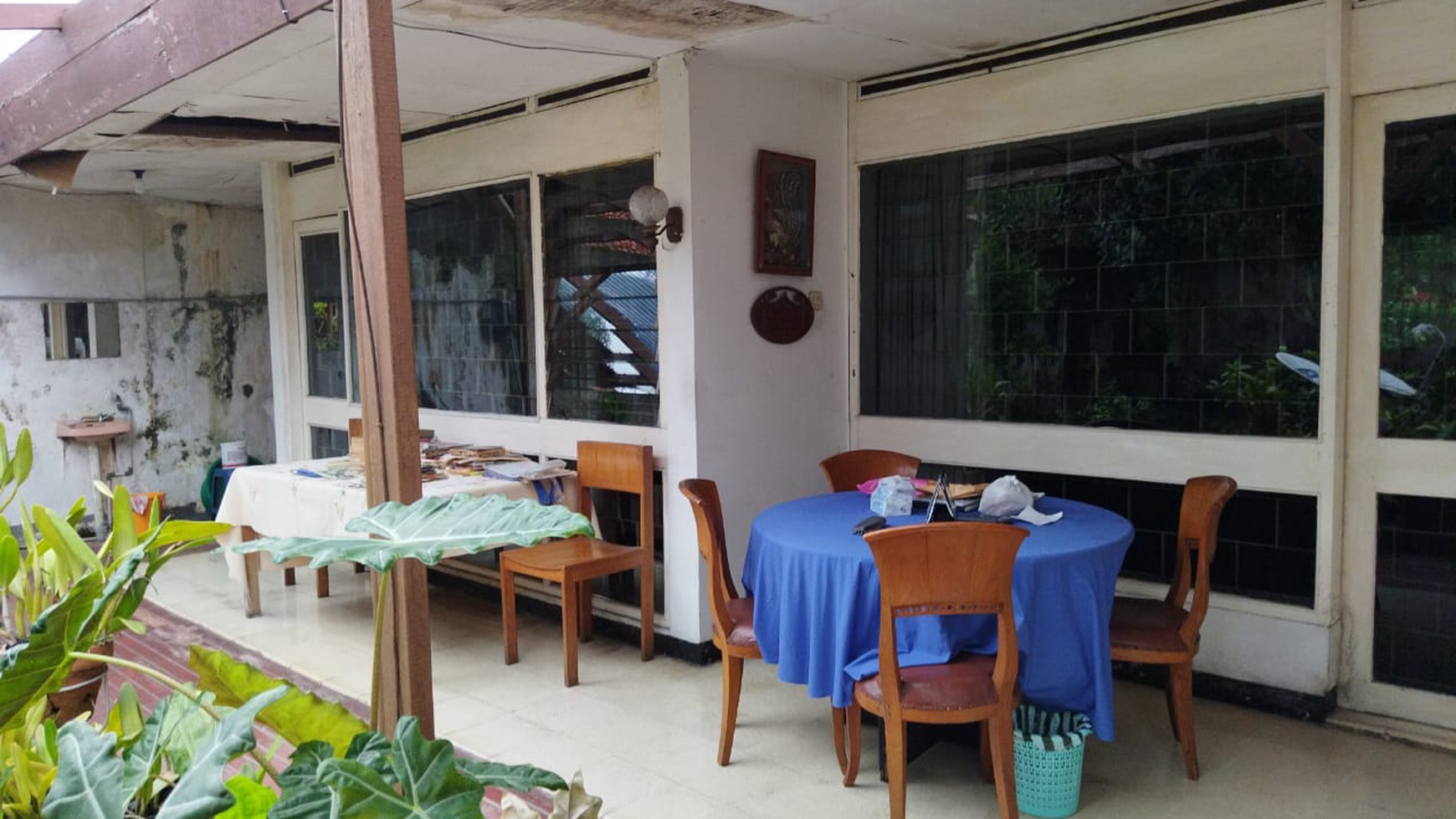 Di jual Rumah lokasi di Jl Pemuda Tanah Sareal Bogor Jawa Barat
