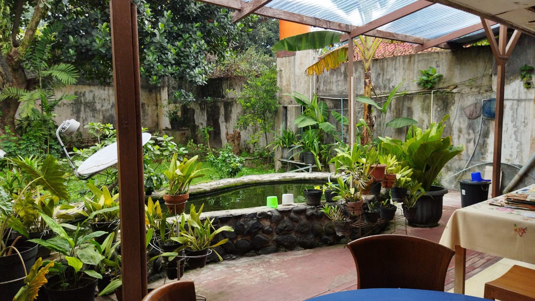 Di jual Rumah lokasi di Jl Pemuda Tanah Sareal Bogor Jawa Barat