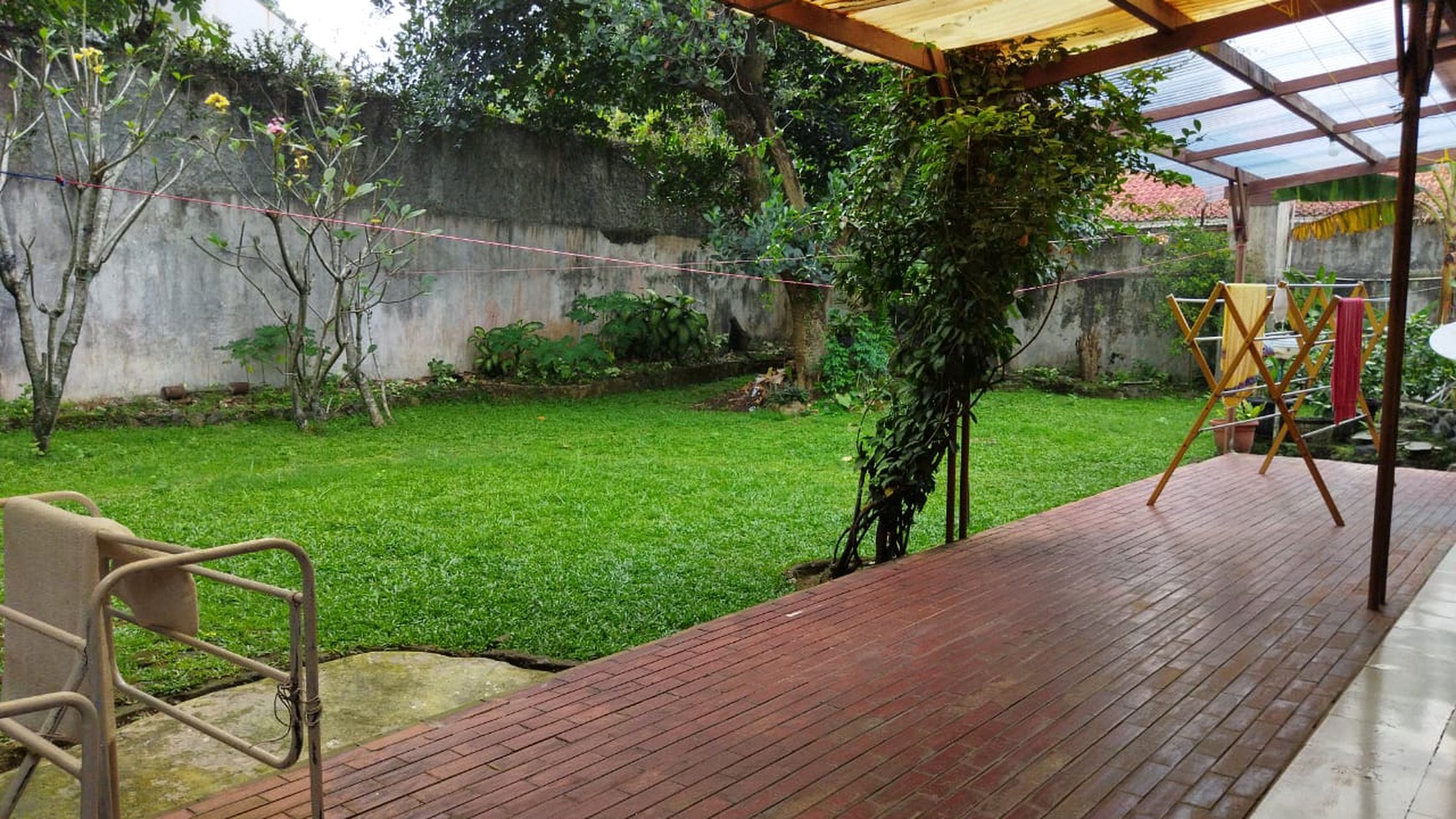 Di jual Rumah lokasi di Jl Pemuda Tanah Sareal Bogor Jawa Barat
