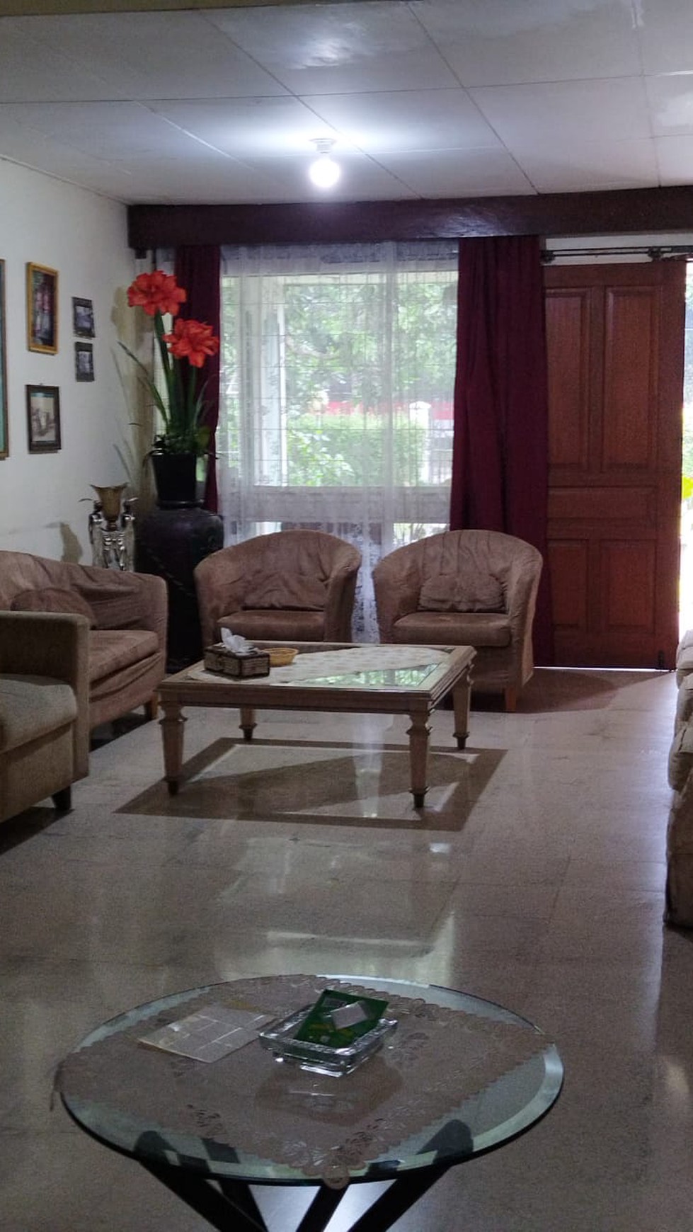 Di jual Rumah lokasi di Jl Pemuda Tanah Sareal Bogor Jawa Barat