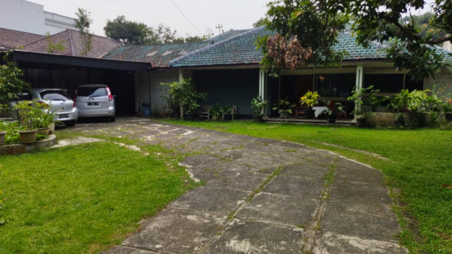 Di jual Rumah lokasi di Jl Pemuda Tanah Sareal Bogor Jawa Barat